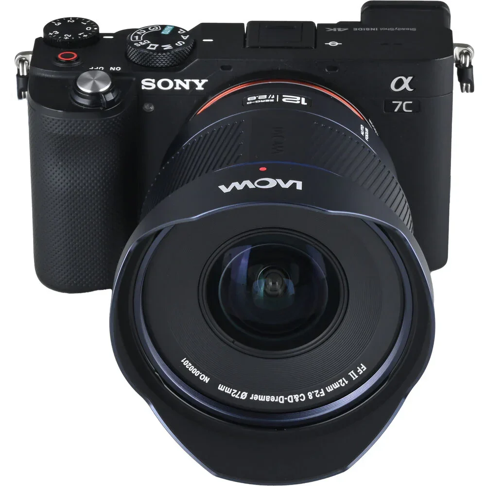Venus Optics Laowa 12mm f/2.8 Lite Zero-D AF Lens (Sony E, 5-Blade Aperture) - Image 5