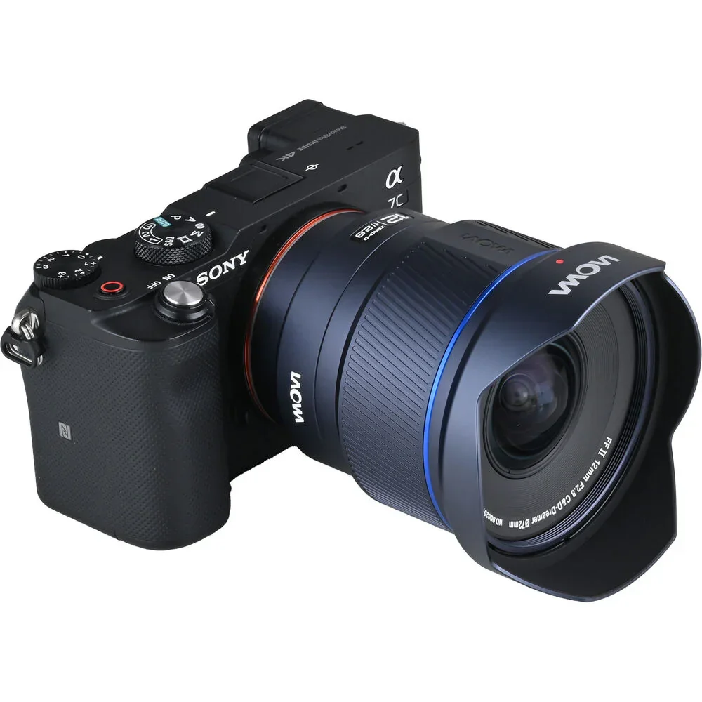Venus Optics Laowa 12mm f/2.8 Lite Zero-D AF Lens (Sony E, 5-Blade Aperture) - Image 6