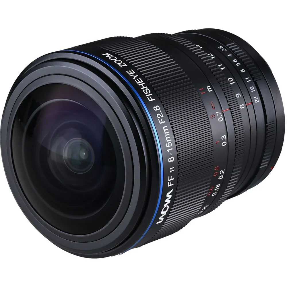 Venus Optics Laowa 8-15mm f/2.8 Fisheye Lens (Canon RF) - Image 3