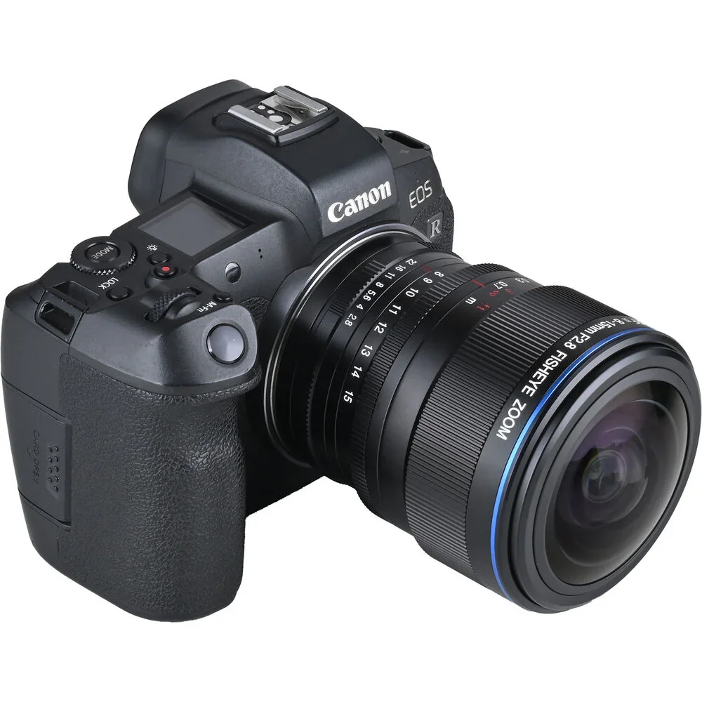 Venus Optics Laowa 8-15mm f/2.8 Fisheye Lens (Canon RF) - Image 6