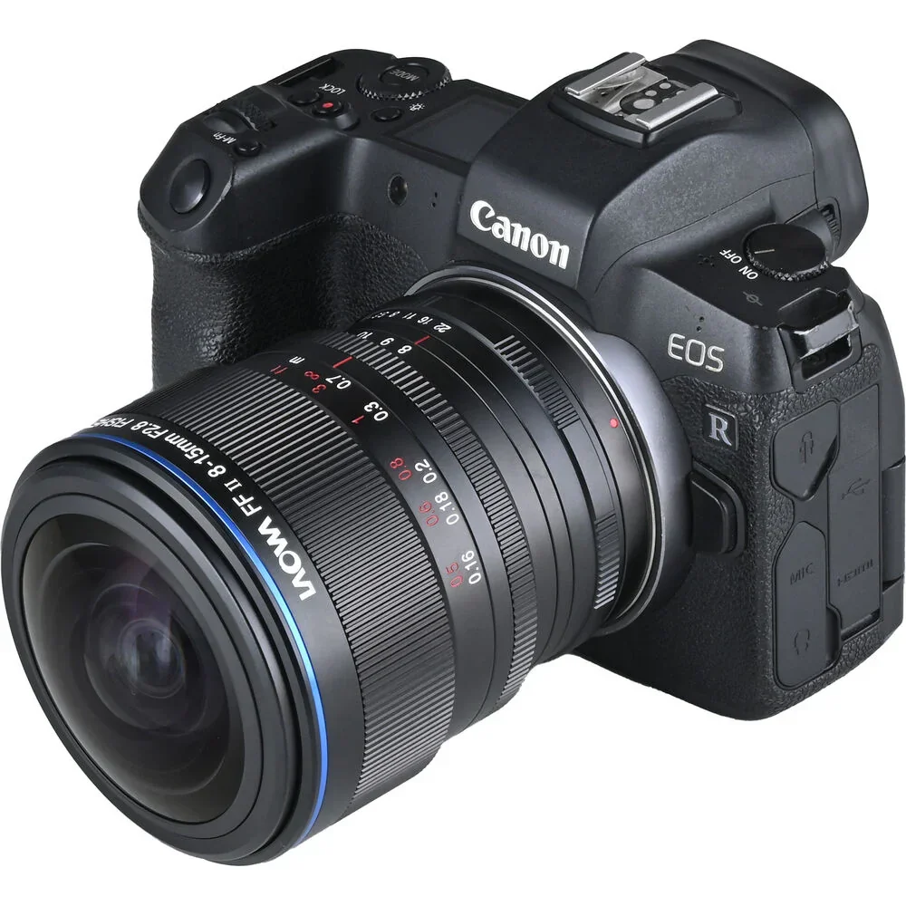 Venus Optics Laowa 8-15mm f/2.8 Fisheye Lens (Canon RF) - Image 7