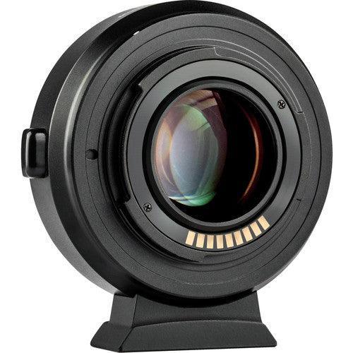 Viltrox EF-EOS M2 0.71x Lens Mount Adapter for Canon EF-Mount Lens to Canon EF-M-Mount Camera - Image 2