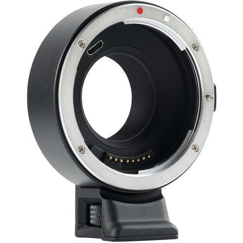 Viltrox EF-FX1 Lens Mount Adapter for Canon EF or EF-S-Mount Lens to Fujifilm X-Mount Camera