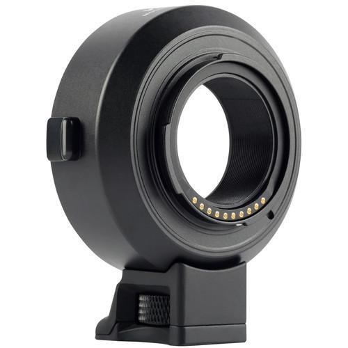 Viltrox EF-FX1 Lens Mount Adapter for Canon EF or EF-S-Mount Lens to Fujifilm X-Mount Camera - Image 2