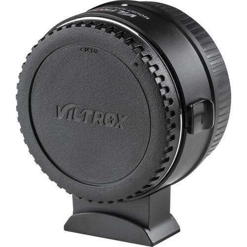 Viltrox EF-Z2 Autofocus Speed Booster Adapter for Canon EF Lens to Nikon Z Camera - Image 10