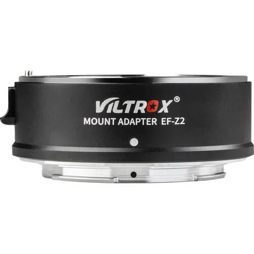 Viltrox EF-Z2 Autofocus Speed Booster Adapter for Canon EF Lens to Nikon Z Camera - Image 13