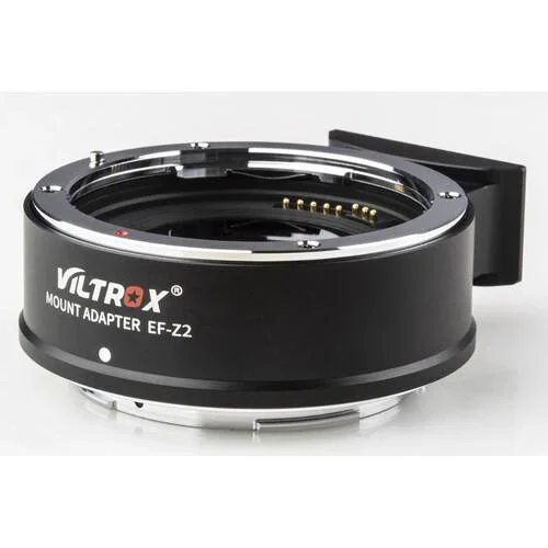 Viltrox EF-Z2 Autofocus Speed Booster Adapter for Canon EF Lens to Nikon Z Camera - Image 14