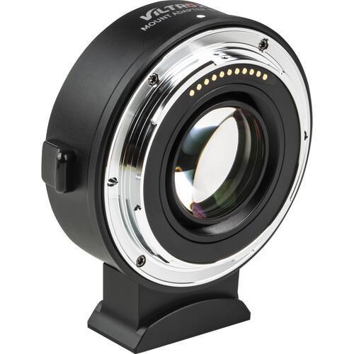 Viltrox EF-Z2 Autofocus Speed Booster Adapter for Canon EF Lens to Nikon Z Camera - Image 28