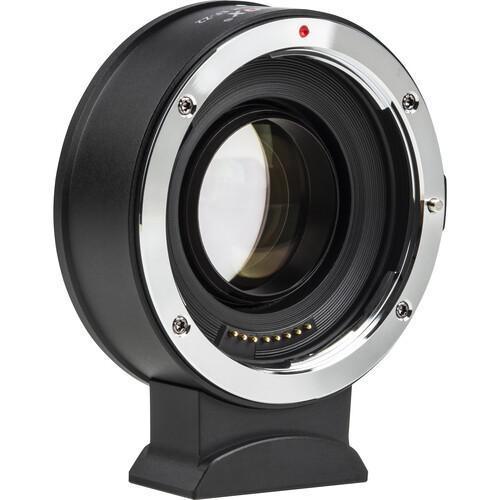 Viltrox EF-Z2 Autofocus Speed Booster Adapter for Canon EF Lens to Nikon Z Camera - Image 3
