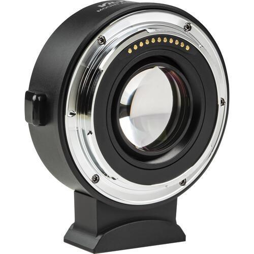 Viltrox EF-Z2 Autofocus Speed Booster Adapter for Canon EF Lens to Nikon Z Camera - Image 4