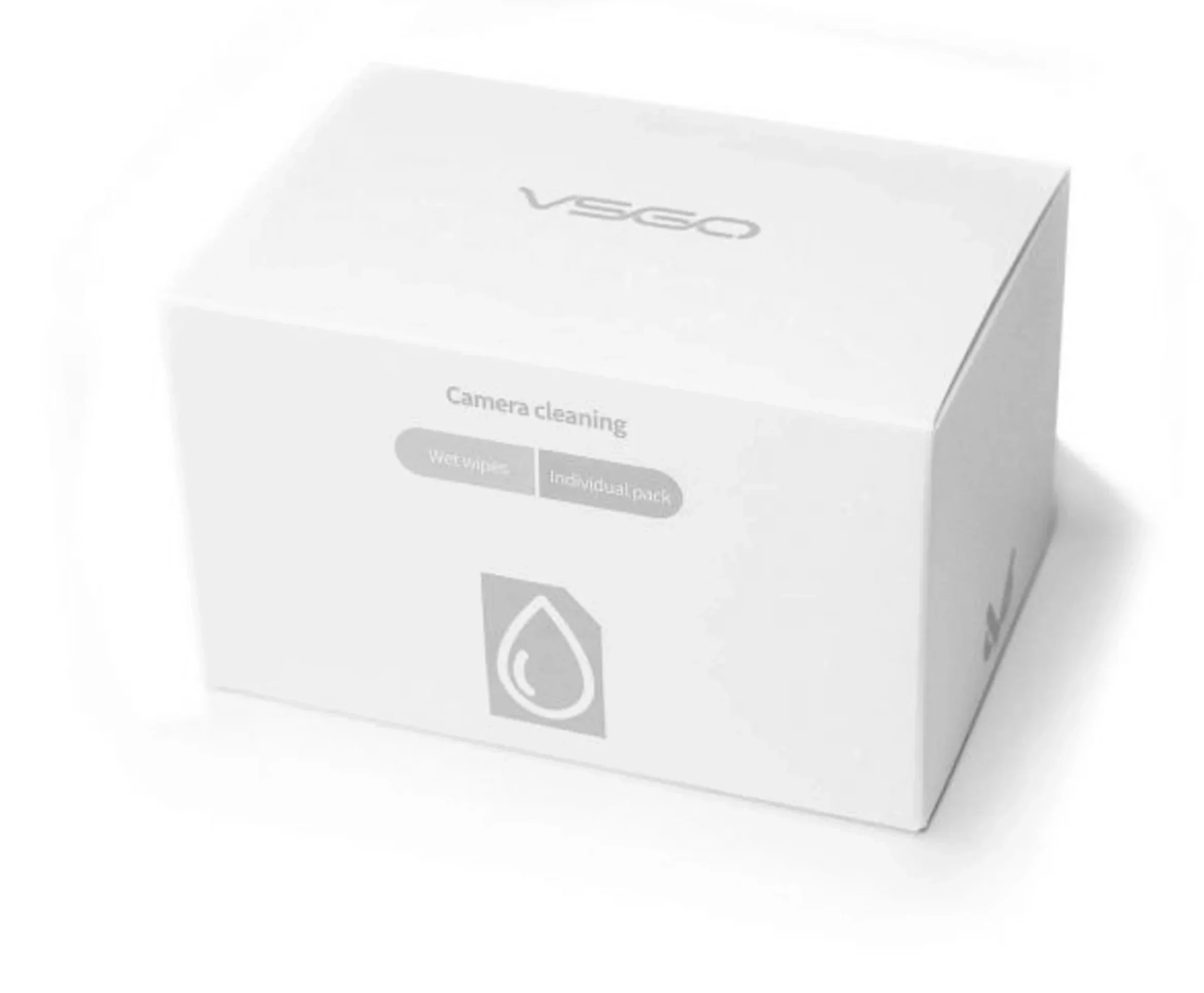 VSGO Anti-Bacteria Screen/Lens Cleaning Wet Wipes - Image 4