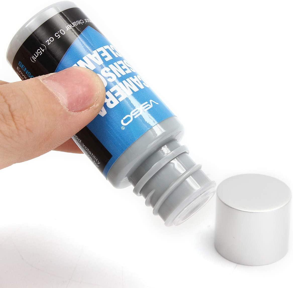 VSGO Camera Lens and Sensor Portable Cleaning Kit - Image 2