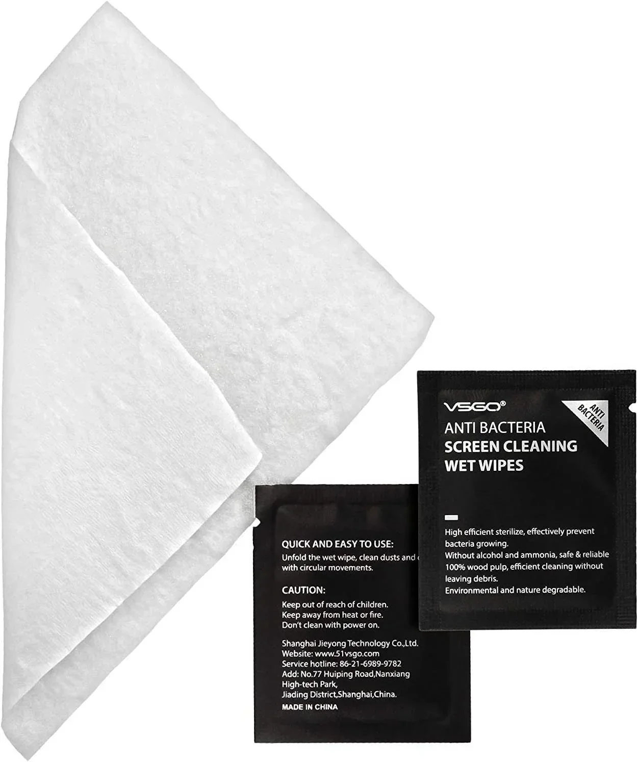 VSGO Camera Lens and Sensor Portable Cleaning Kit - Image 6