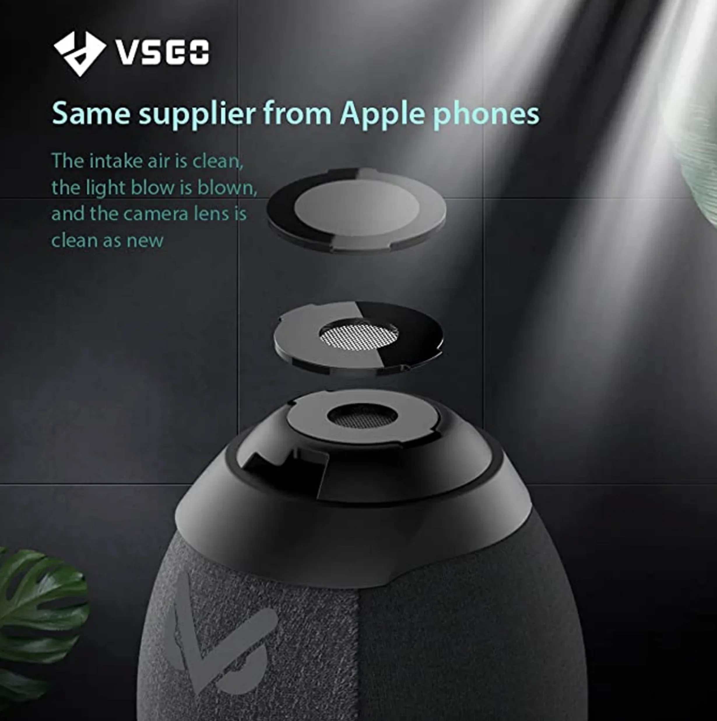 VSGO Falcon-S Dust-Proof Filter Pack - Image 6