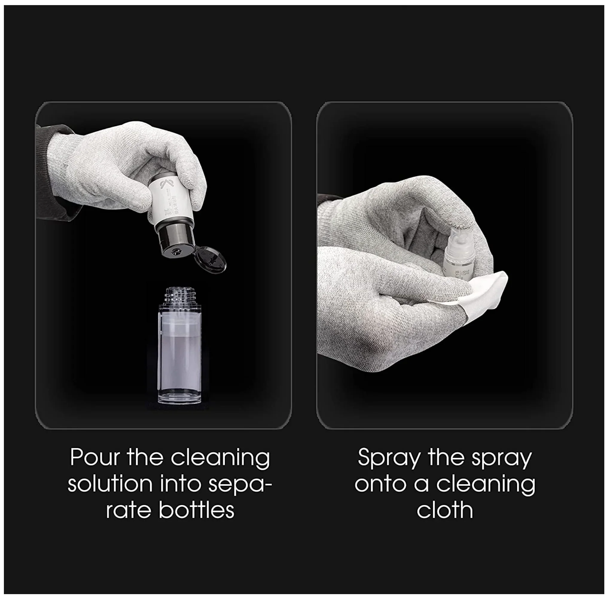 VSGO Lens Cleaning Kit - Image 3