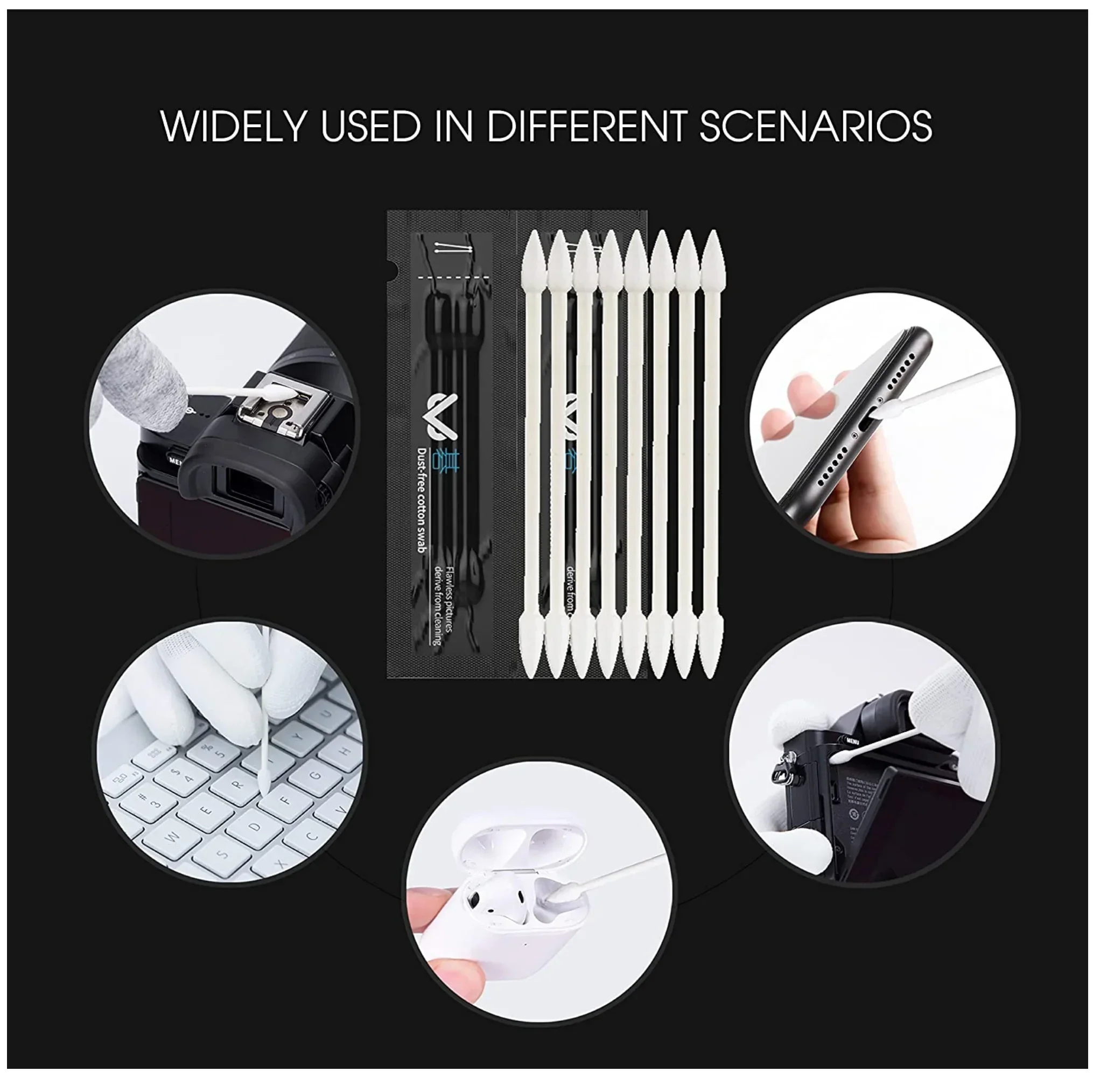VSGO Lens Cleaning Kit - Image 6