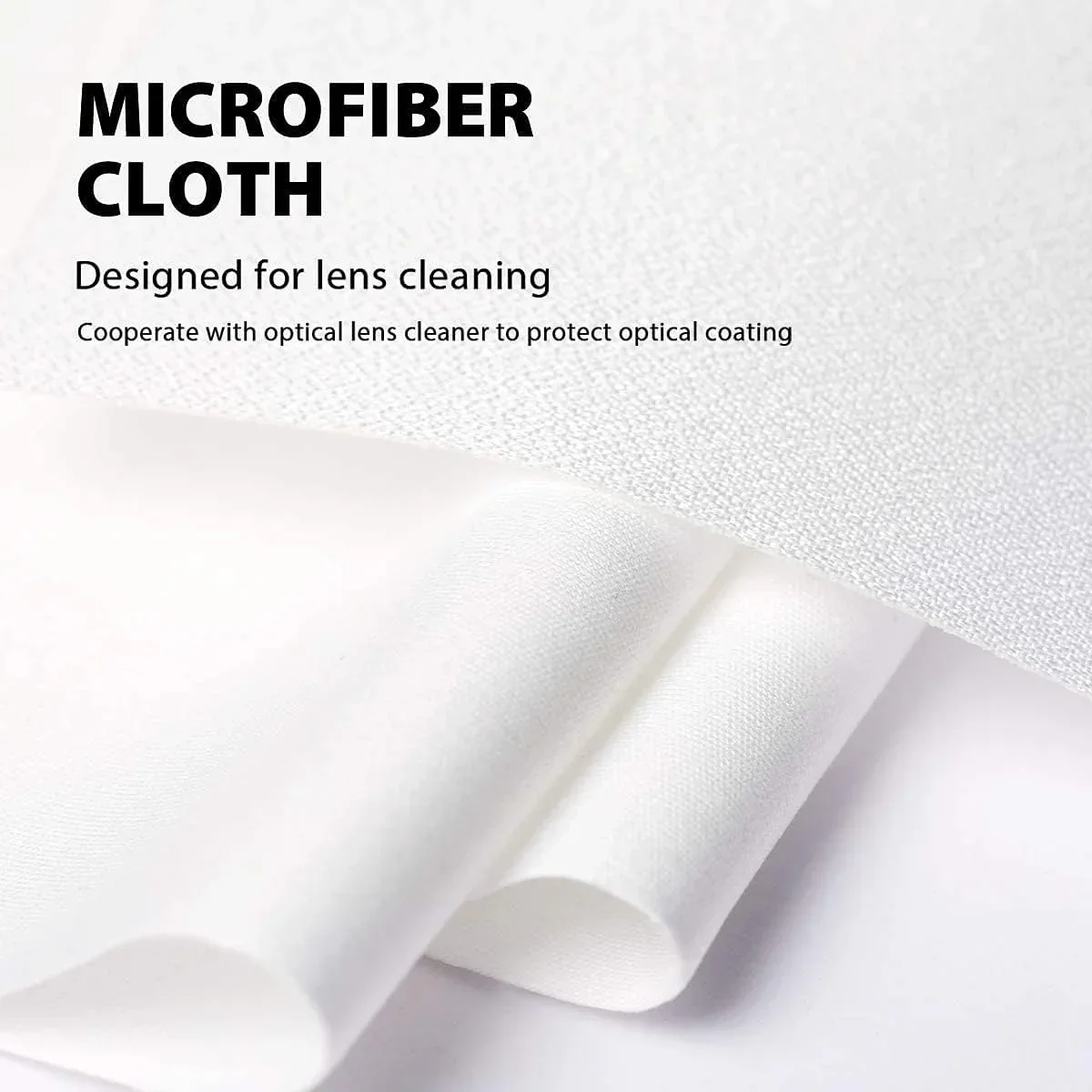 VSGO Microfiber Cleaning Single Use Cloth (Single Coth) - Image 6