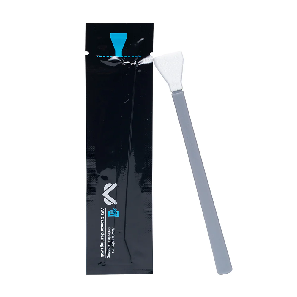 VSGO Sensor Cleaning Swabs for APS-C Cameras (12-Pack) - Image 3