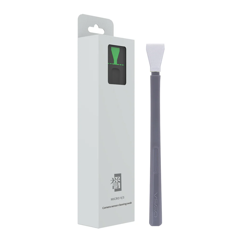 VSGO Sensor Cleaning Swabs for Micro 4/3 Cameras (12-Pack)