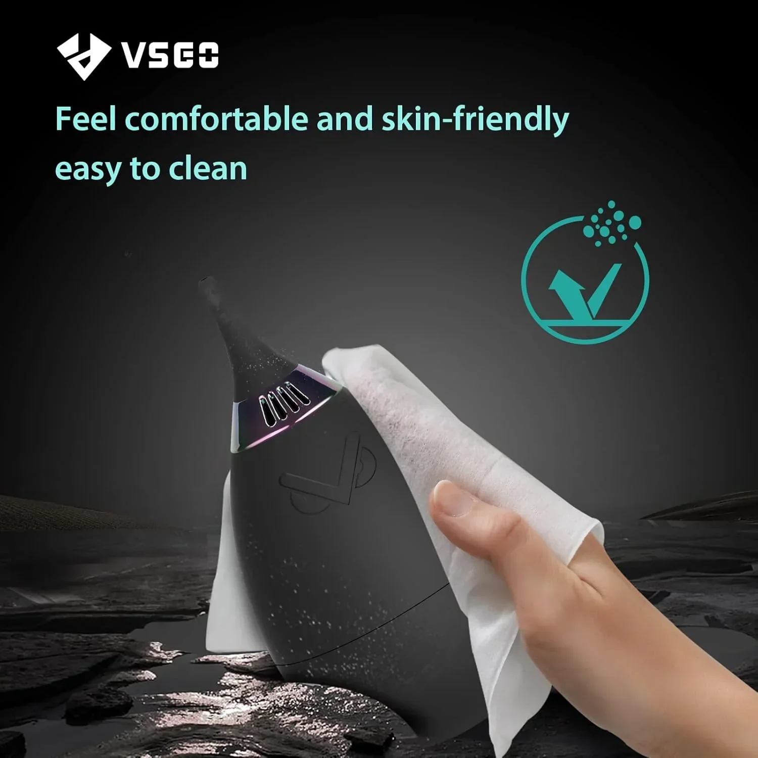 VSGO Tumbler Filter Air Blower - Image 5