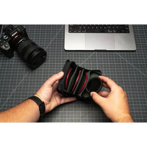 WANDRD Lens Filter Case (Wasatch Green) - Image 7