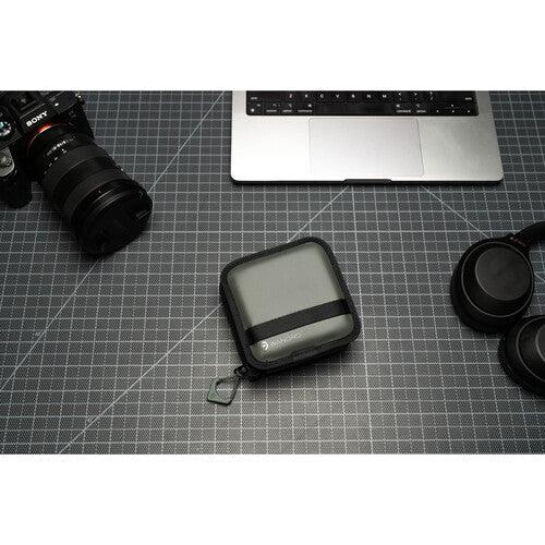 WANDRD Lens Filter Case (Wasatch Green) - Image 8