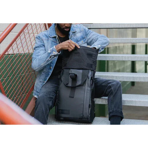 WANDRD PRVKE 11L Lite Backpack (Black) - Image 28