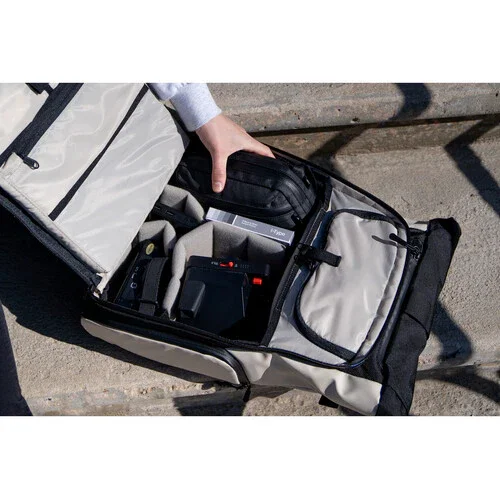 WANDRD PRVKE 11L Lite Backpack (Black) - Image 7