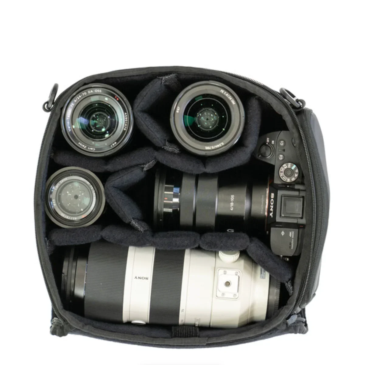 WANDRD PRVKE 21L v2 Photo Backpack and Camera Cube Bundle (Black) - Image 2