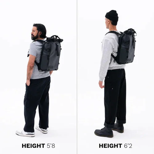 WANDRD PRVKE 21L v2 Photo Bundle (Wasatch Green) - Image 18