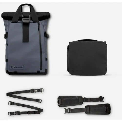 WANDRD PRVKE 31L V3 Backpack - Photo Bundle (Aegean Blue) - Image 6