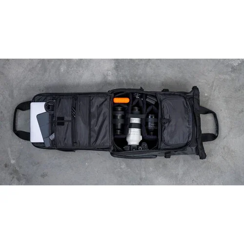 WANDRD PRVKE 31L V3 Backpack - Photo Bundle (Aegean Blue) - Image 8