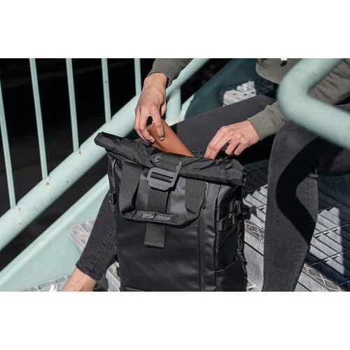 WANDRD PRVKE 31L V3 Backpack - Photo Bundle (Black) - Image 11