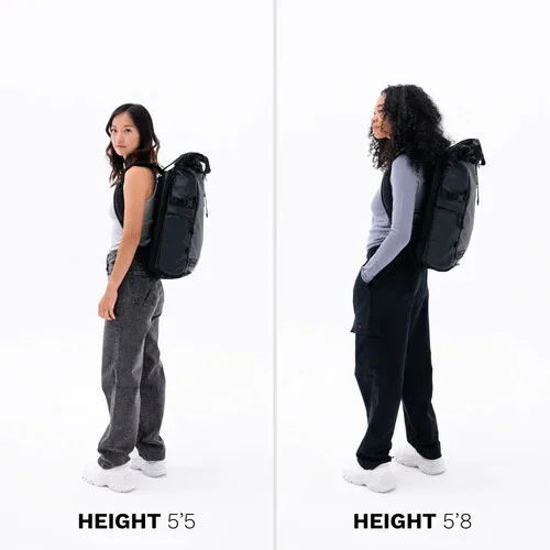 WANDRD PRVKE 31L V3 Backpack - Photo Bundle (Black) - Image 25