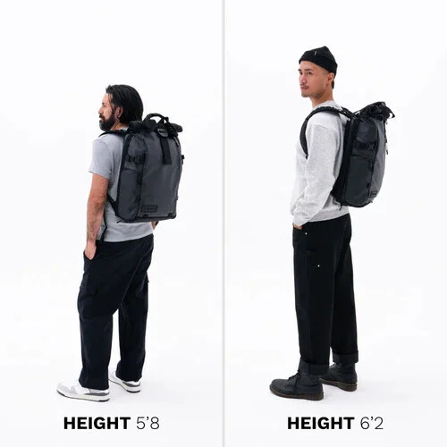 WANDRD PRVKE 31L V3 Backpack - Photo Bundle (Black) - Image 26