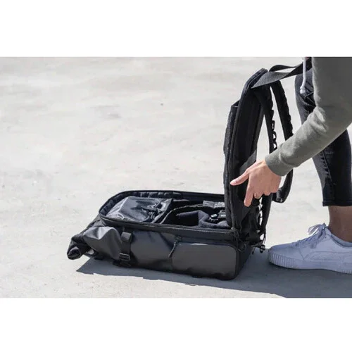 WANDRD PRVKE 31L V3 Backpack - Photo Bundle (Black) - Image 33
