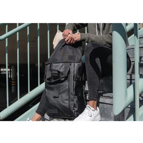 WANDRD PRVKE 31L V3 Backpack - Photo Bundle (Black) - Image 36