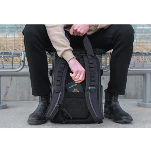 WANDRD PRVKE 31L V3 Backpack - Photo Bundle (Black) - Image 39