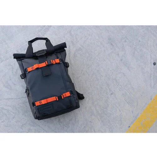 WANDRD PRVKE 31L V3 Backpack - Photo Bundle (Black) - Image 40