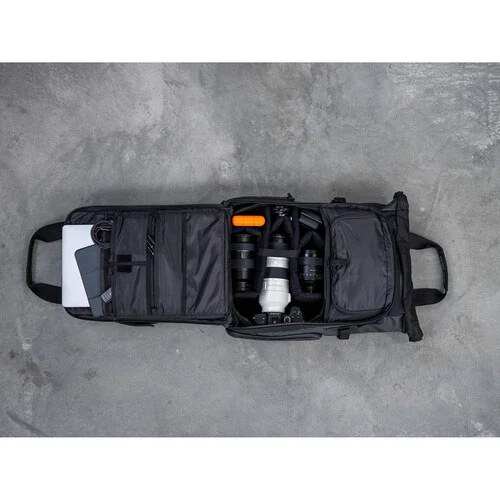 WANDRD PRVKE 31L V3 Backpack - Photo Bundle (Black) - Image 8