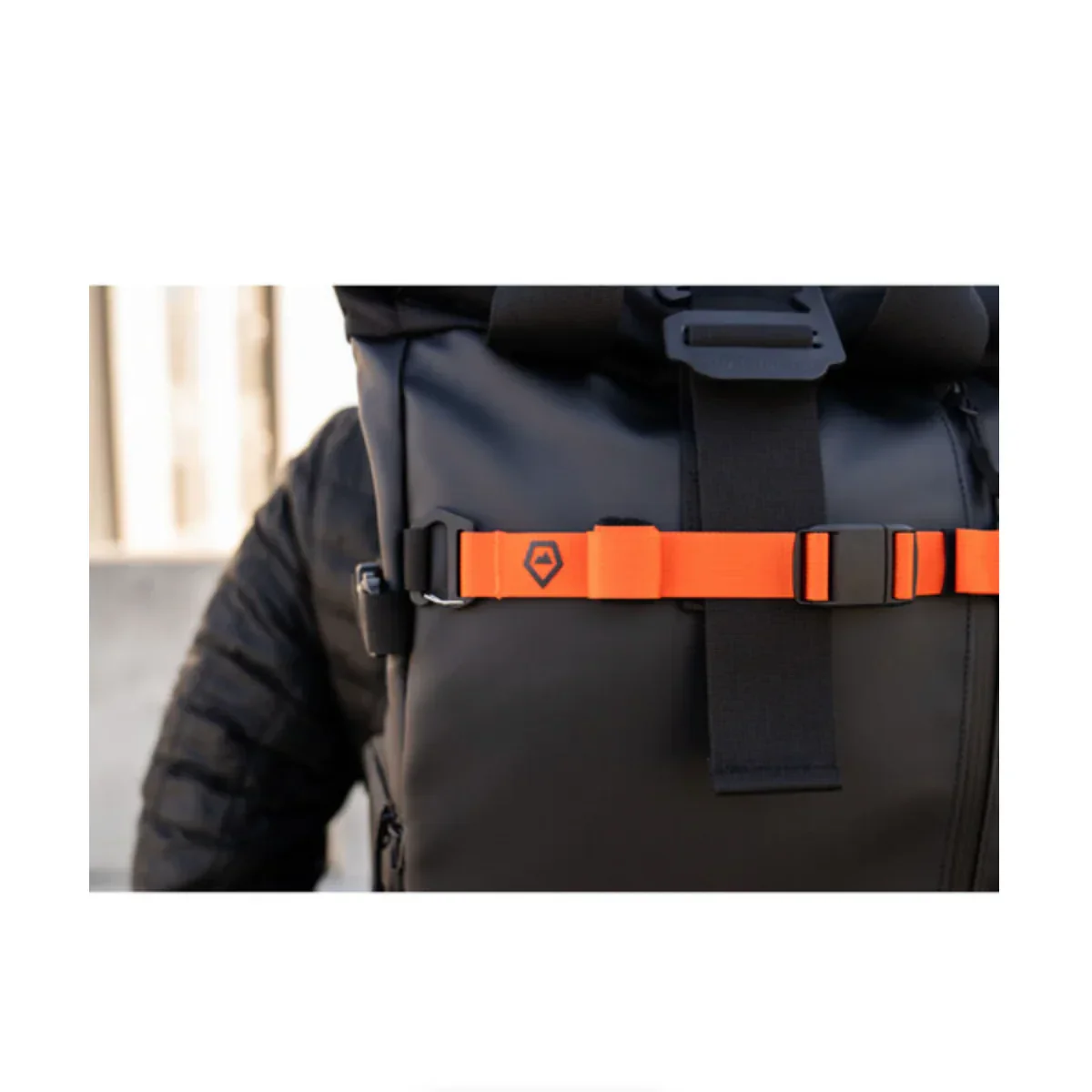 WANDRD PRVKE Backpack v2 (Black, 21L) - Image 13