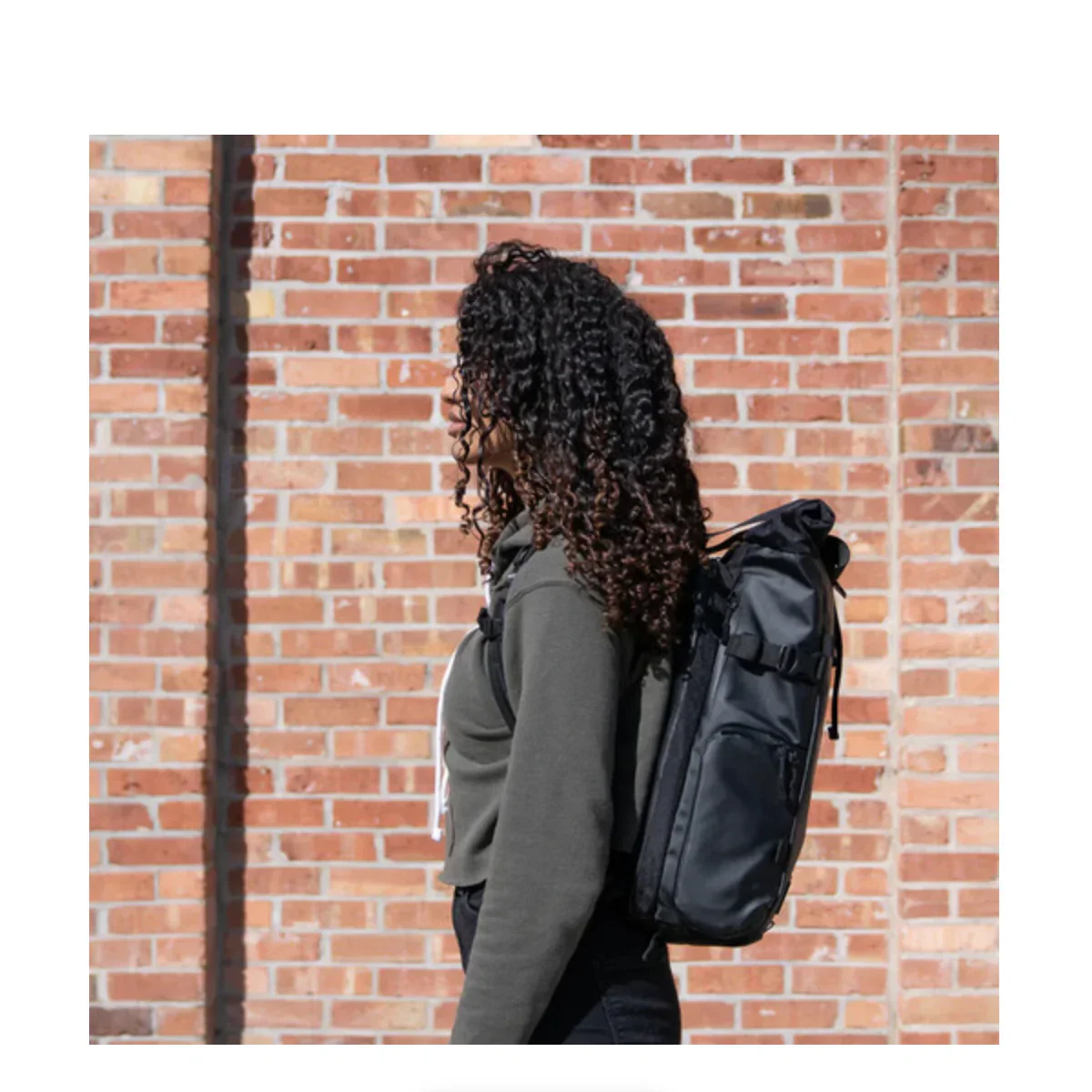 WANDRD PRVKE Backpack v2 (Black, 21L) - Image 14