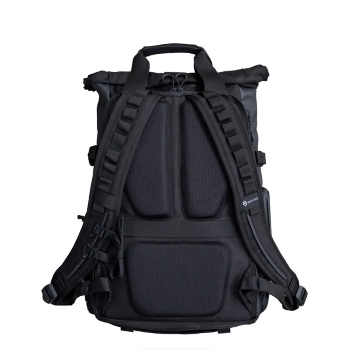 WANDRD PRVKE Backpack v2 (Black, 21L) - Image 2