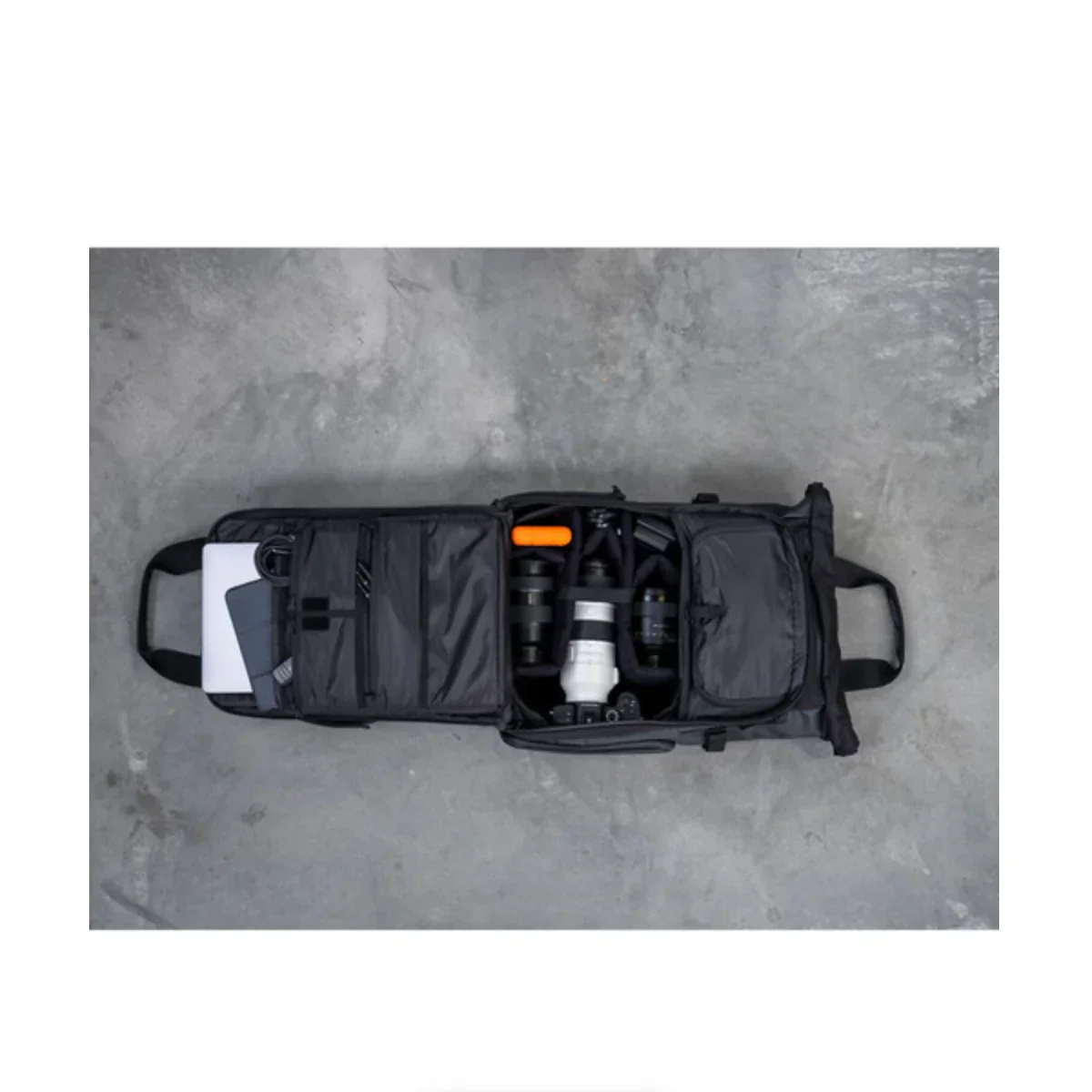 WANDRD PRVKE Backpack v2 (Black, 21L) - Image 6