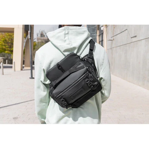 WANDRD ROGUE 6L Sling (Aegean Blue) - Image 20