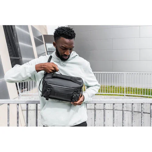 WANDRD ROGUE 6L Sling (Aegean Blue) - Image 33
