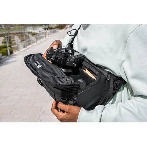 WANDRD ROGUE 6L Sling (Aegean Blue) - Image 35