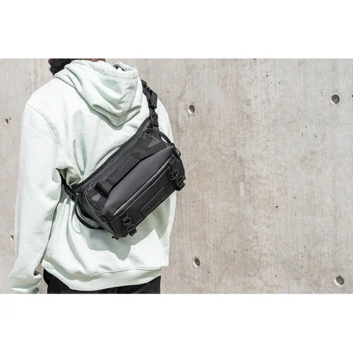 WANDRD ROGUE 6L Sling (Aegean Blue) - Image 37