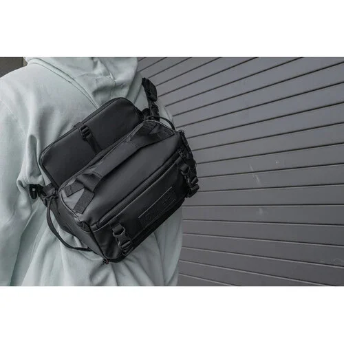 WANDRD ROGUE 6L Sling (Sedona Orange) - Image 15