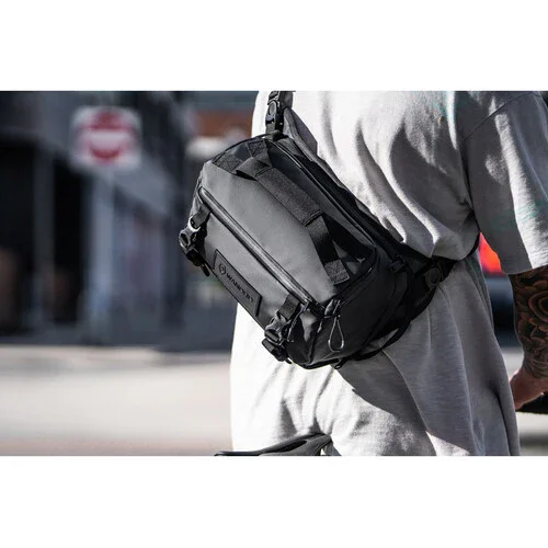 WANDRD ROGUE 6L Sling (Sedona Orange) - Image 26